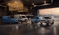 Ford: Transit-Familie elektrifiziert - Alle unter Strom