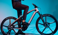 Porsche überarbeitet das eBike Sport  - Leicht und geländetauglich