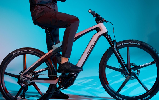 Porsche überarbeitet das eBike Sport  - Leicht und geländetauglich