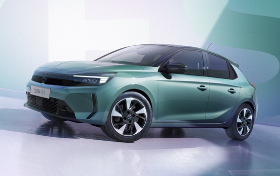 Opel Corsa Electric	 - Ein paar Kilometer mehr