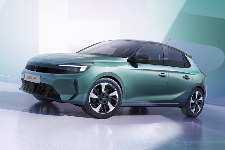 Opel Corsa Electric	 - Ein paar Kilometer mehr