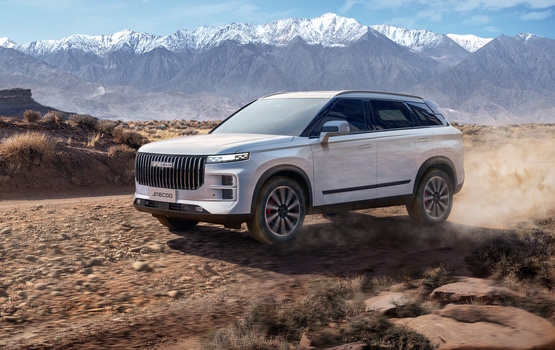 Russischer Automarkt   - Chinesen ersetzen den Westen  