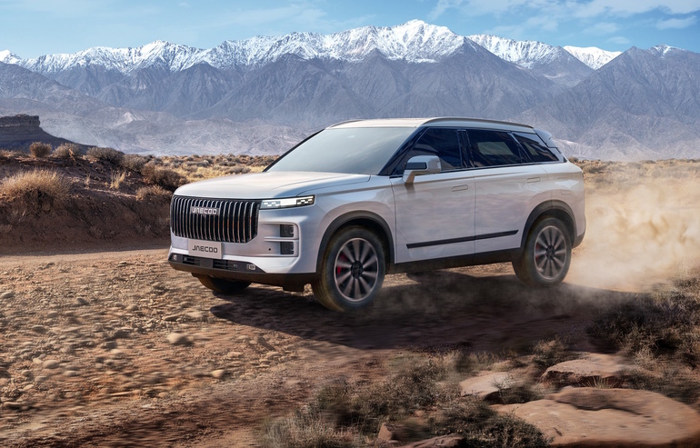 Russischer Automarkt   - Chinesen ersetzen den Westen  