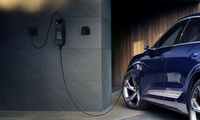 Netzdienliches Laden von E-Autos - Pilotprojekt mit Audi zeigt smarte Lösung