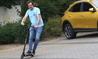 Studie zu E-Scooter-Unfällen - Fehlverhalten ist das Problem