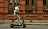 Neue Kick-Scooter von Navee  - Zwei Neue zum Treten