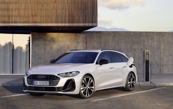 Audi A5 e-hybrid - Viel Leistung und E-Reichweite