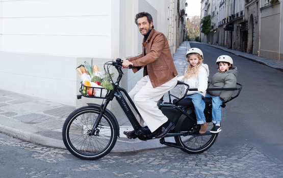 Tenways Longtail Duo - Preiswerter Packesel