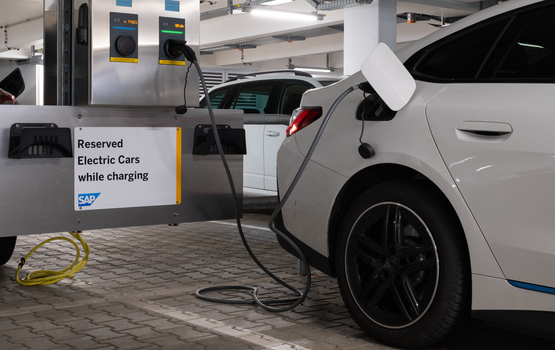 Elektrifizierte Dienstwagenflotte  - „Viele Hürden waren gar nicht so hoch“ 