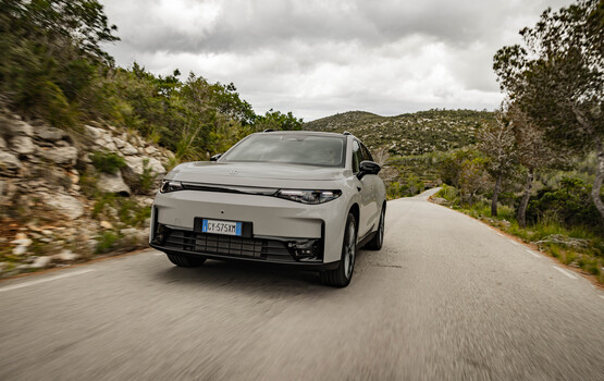 Fahrbericht: Leapmotor C10 REEV  - Keine Angst mehr vor der Reichweite 