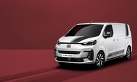 Fiat Scudo S-Design  - Flott gemacht 