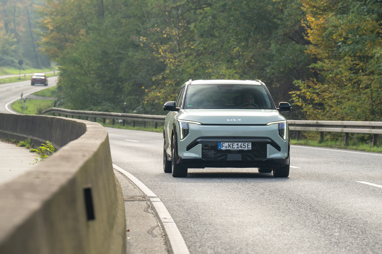 Test: Kia EV3   - Koreas neue Klasse  