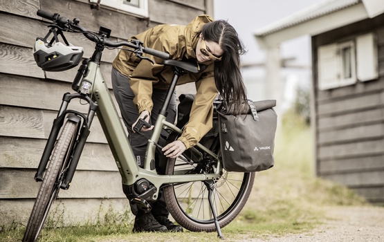 Diamant E-SUV Suvea und Bio-Bike Mahon  - Comeback mit Akku und Attitüde 