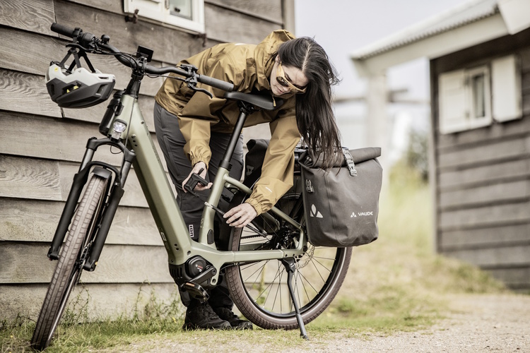 Diamant E-SUV Suvea und Bio-Bike Mahon  - Comeback mit Akku und Attitüde 