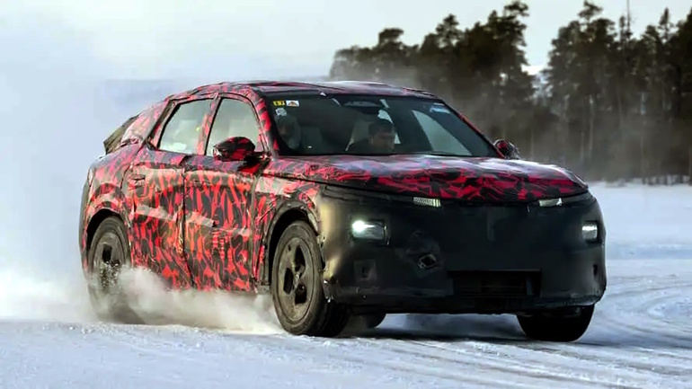 Neuauflage des Alfa Romeo Stelvio  - Stromer auf Eis 