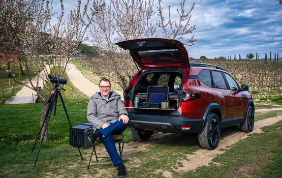 Im Gespräch: Dacia-CEO Denis Le Vot  - „Bestellt wird meist die Vollausstattung“ 