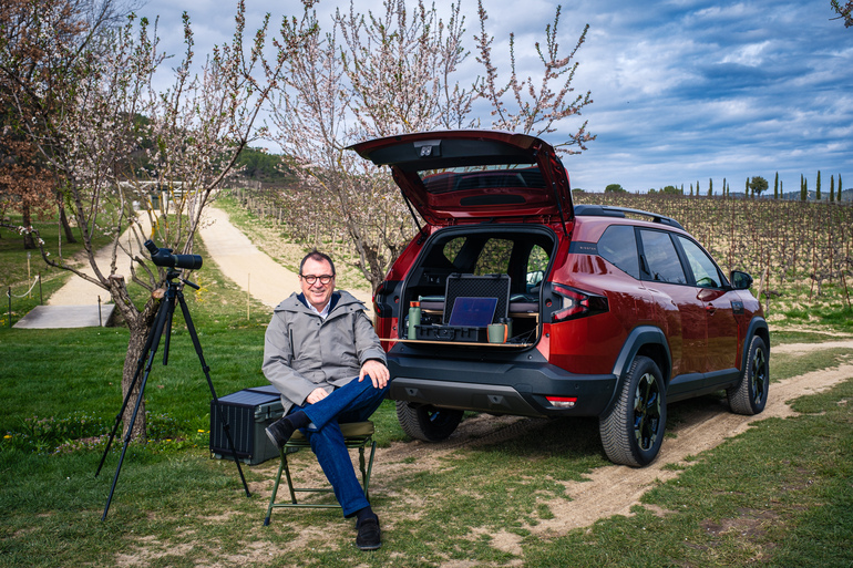 Im Gespräch: Dacia-CEO Denis Le Vot  - „Bestellt wird meist die Vollausstattung“ 
