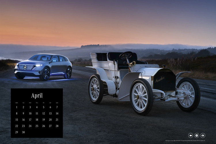 125 Jahre Mercedes - Wie ein Frauenname Automobilgeschichte schrieb 