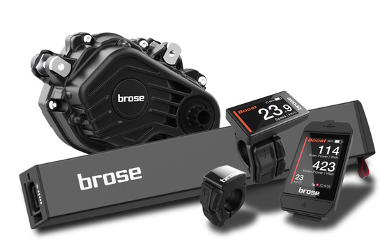 Brose steigt aus E-Bike-Business aus - Yamaha übernimmt