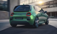 Ministromer von Nissan  - Der dritte Twingo 