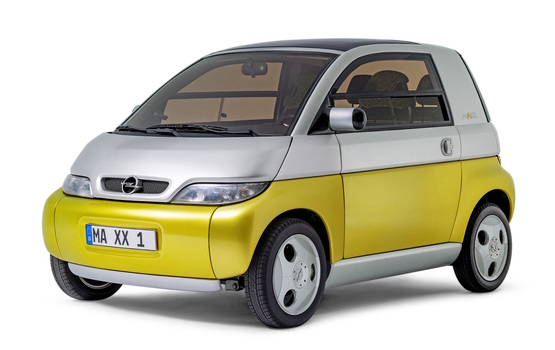 30 Jahre Opel Maxx - Maxximal vorausgedacht