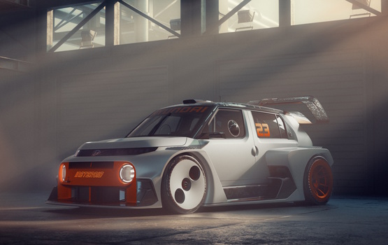 Hyundai Insteroid - Der will nur spielen