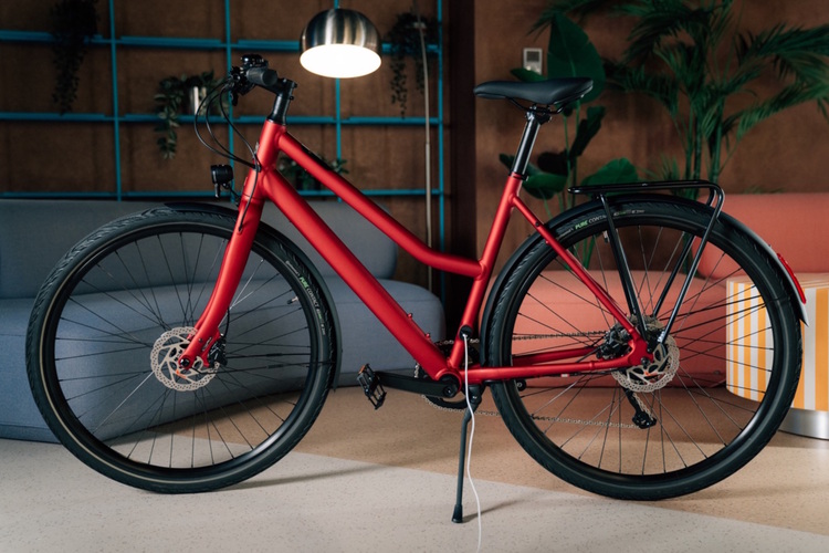 E-Bike Ampler Nova und Nova Pro - Das Handy-Ladegerät reicht