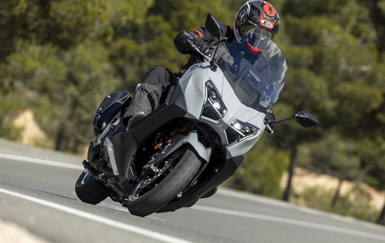 Fahrbericht: Yamaha TMAX Tech Max - Gut gereift