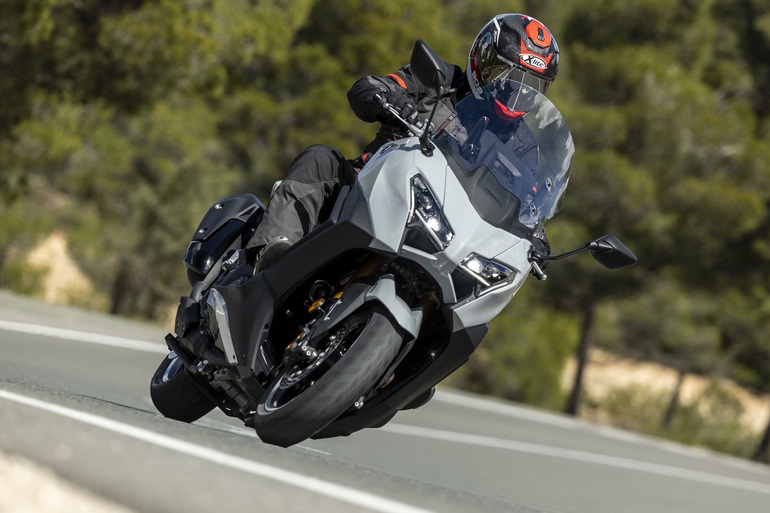 Fahrbericht: Yamaha TMAX Tech Max - Gut gereift
