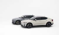 Polestar 2  - Infotainment taktet höher 