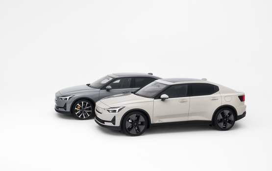 Polestar 2  - Infotainment taktet höher 