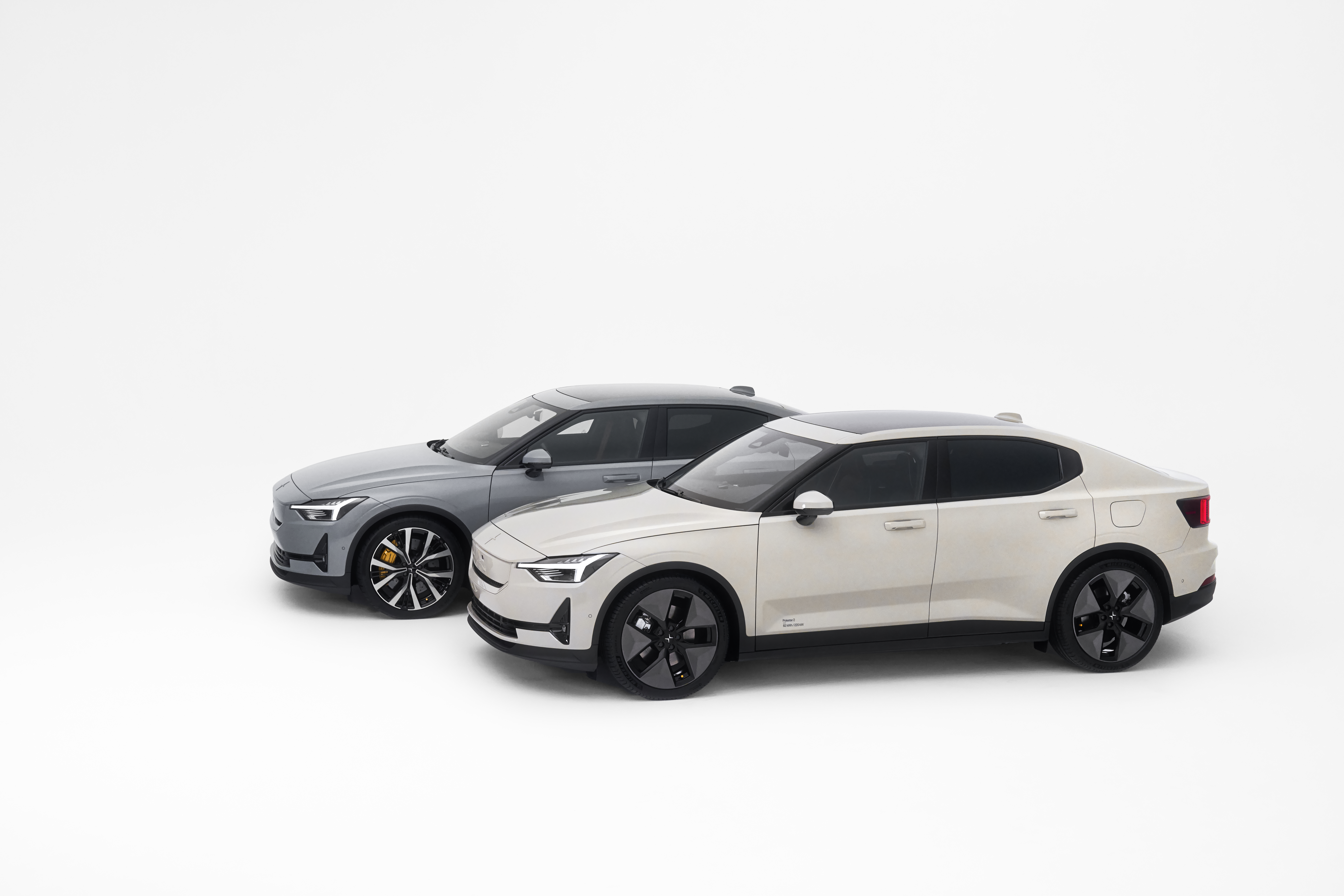 Polestar 2  - Infotainment taktet höher 