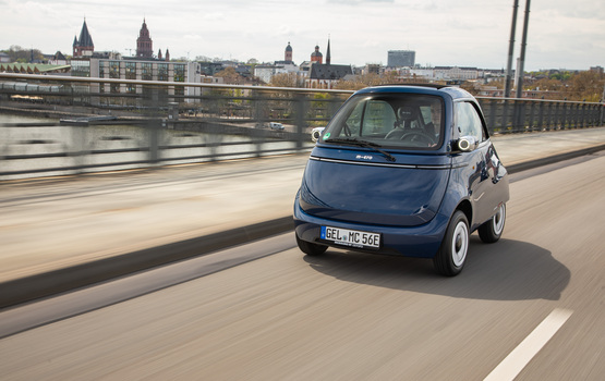 Microlino senkt Preise - Fast 25 Prozent günstiger