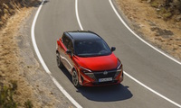 Nissan E-Power - Dritte Generation kommt in den Qashqai