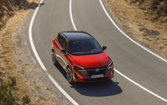 Nissan E-Power - Dritte Generation kommt in den Qashqai