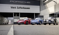 Porsche: 75 Jahre Zuffenhausen - Vom Dorf zum Mythos