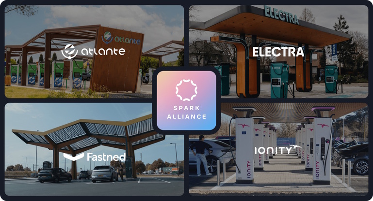 Neues Netzwerk Spark Alliance - Leichter laden