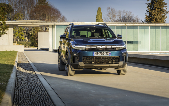 Markenausblick: Dacia   - Mit Macht in die Mittelklasse 