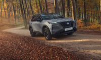 Test: Nissan X-Trail N-Trek  - Wenn es etwas schmutzig wird  