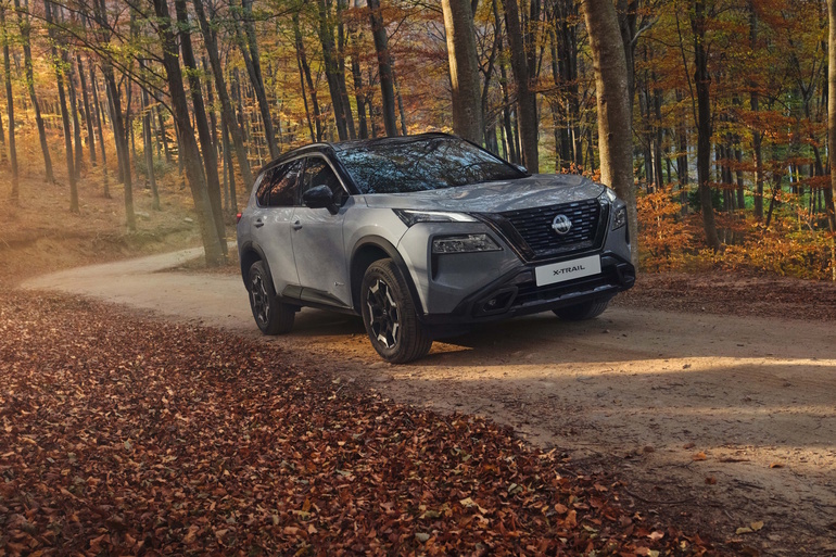 Test: Nissan X-Trail N-Trek  - Wenn es etwas schmutzig wird  