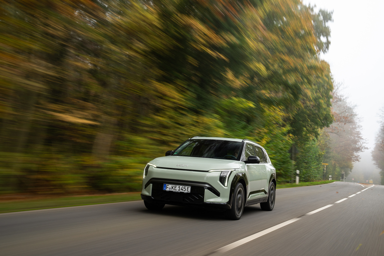 Kia EV3  - Schlau verzögern 