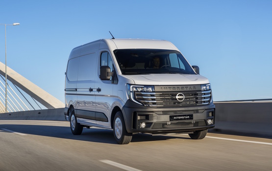 Nissan Interstar-e 40 kWh  - Für die Stadt 