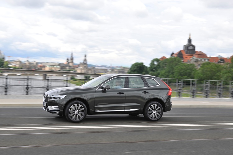Gebrauchtwagen-Check: Volvo XC60  - Standfestes SUV 