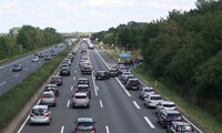 Stauprognose: Es wird voller auf den Autobahnen