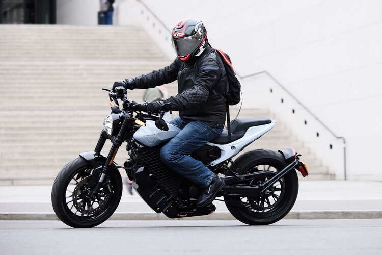 Fahrbericht: Livewire S2-Modelle - Lautlos durch die City 