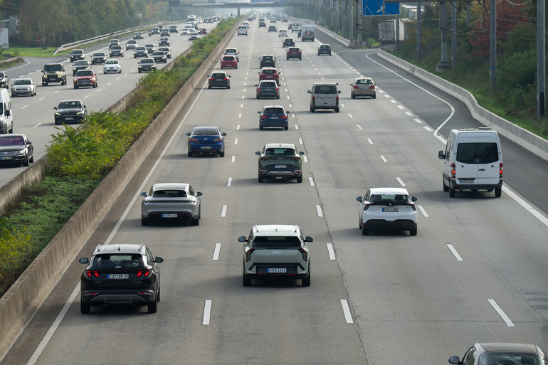 ADAC-Stauprognose   - Schon vor Ostern wird es voll  