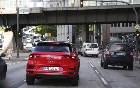 Liebste Verkehrsmittel  - Auto klar an der Spitze