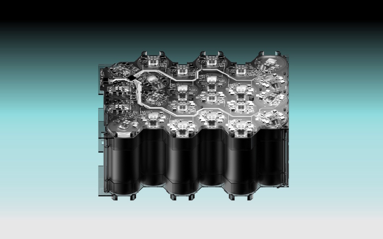 Start-up Pulsetrain   - Wie Bitcoins die E-Auto-Batterie verbessern  