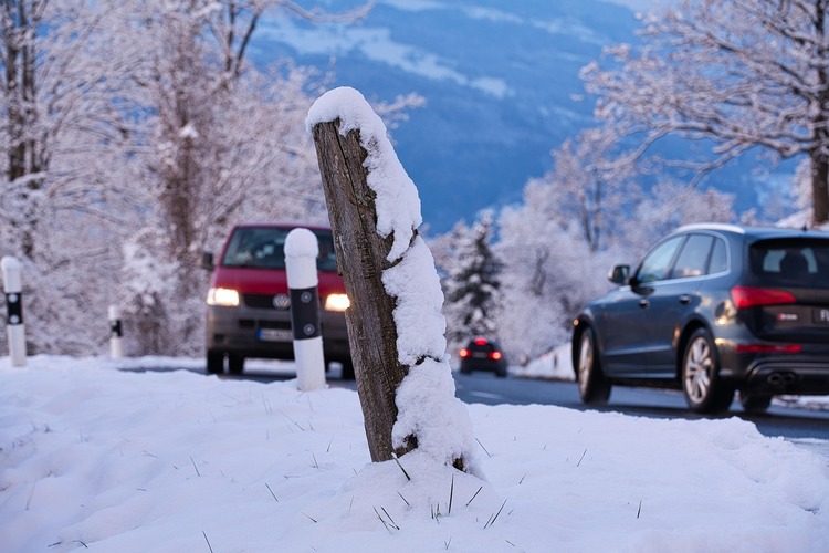Kältekommando: So machen Sie Ihr Auto in Frankfurt winterfit