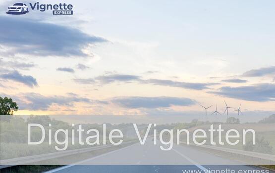 Warum intelligente Autofahrer 2025 auf digitale Vignetten umsteigen